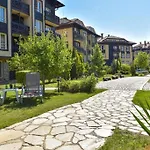Apartamento апартамент-студио б4-4-1 божурленд *