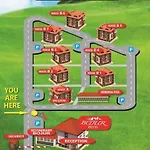 апартамент-студио б4-4-1 божурленд * Bansko