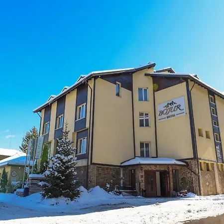 Lejlighed апартамент-студио б4-4-1 божурленд Bansko