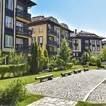 апартамент-студио б4-4-1 божурленд Διαμέρισμα