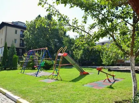 апартамент-студио б4-4-1 божурленд Lägenhet Bansko