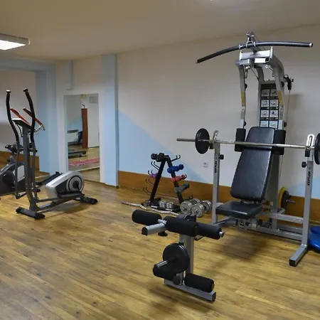 Appartement апартамент-студио б4-4-1 божурленд *