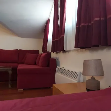 апартамент-студио б4-4-1 божурленд Appartement Bansko