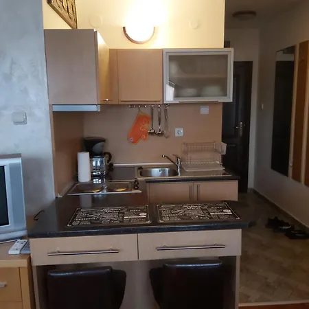 апартамент-студио б4-4-1 божурленд Appartement Bansko