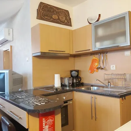 Appartement апартамент-студио б4-4-1 божурленд *