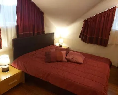 апартамент-студио б4-4-1 божурленд Lägenhet Bansko