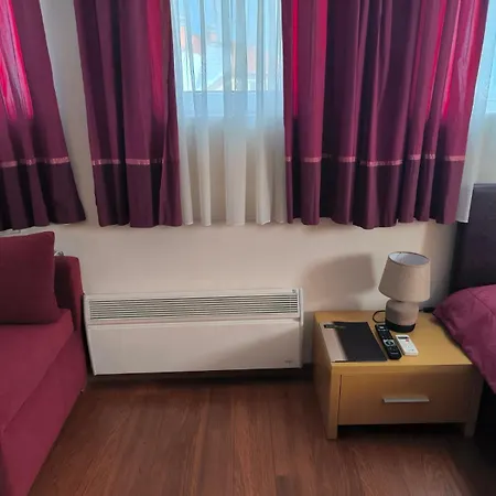 апартамент-студио б4-4-1 божурленд Bansko