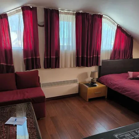 Appartement апартамент-студио б4-4-1 божурленд *