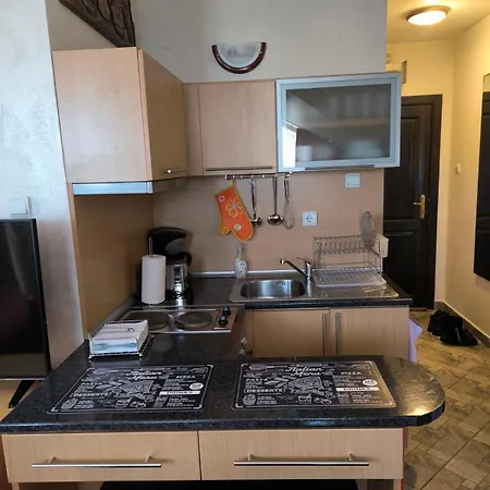 Apartment апартамент-студио б4-4-1 божурленд Bansko