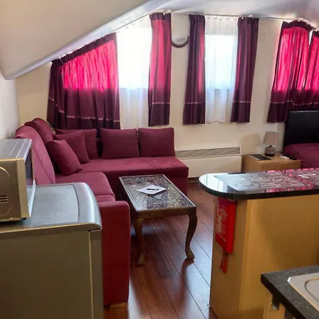 апартамент-студио б4-4-1 божурленд Bansko