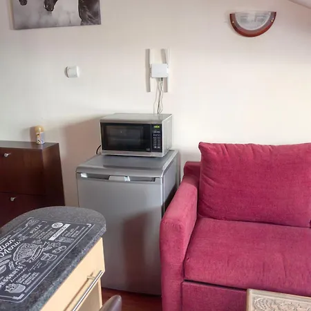 апартамент-студио б4-4-1 божурленд * Bansko