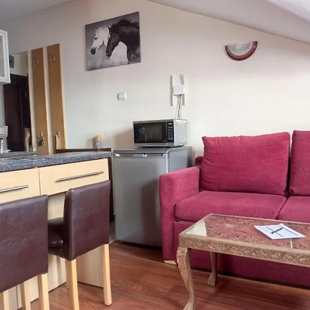 Lägenhet апартамент-студио б4-4-1 божурленд