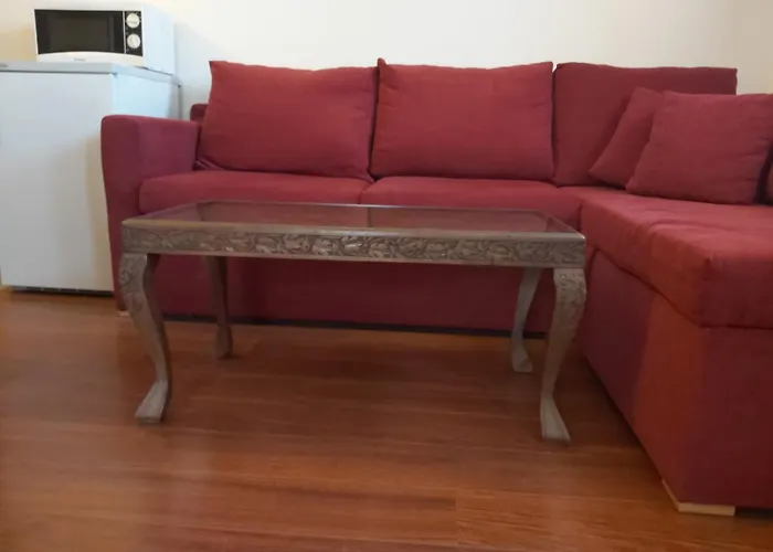 апартамент-студио б4-4-1 божурленд *