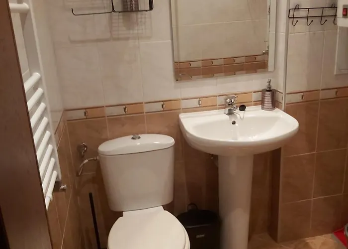 Appartamento апартамент-студио б4-4-1 божурленд *