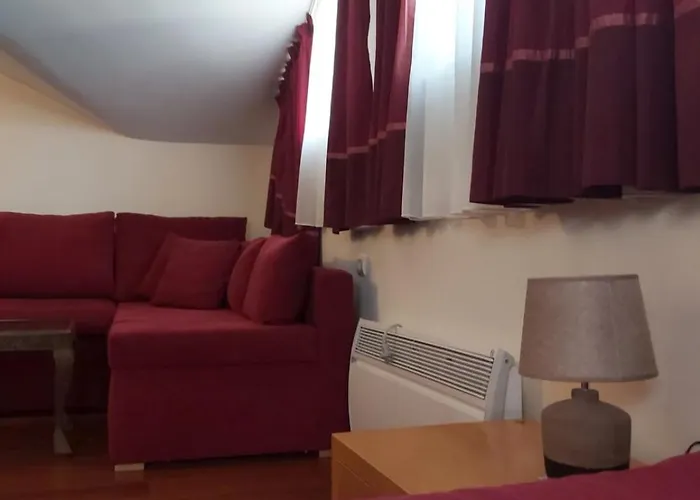 апартамент-студио б4-4-1 божурленд Appartamento Bansko