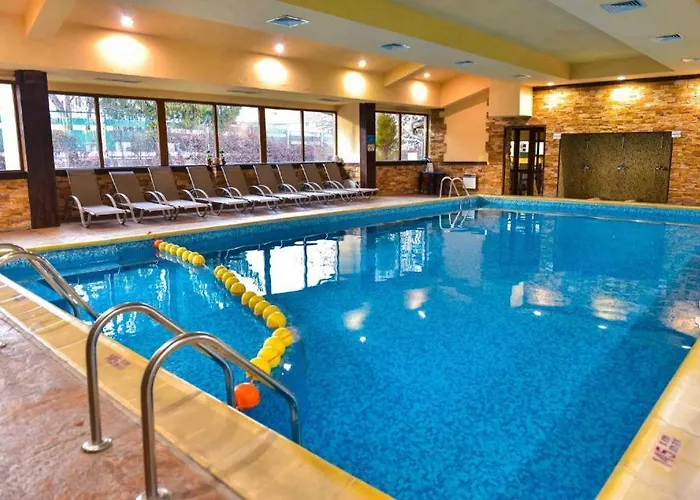 Appartamento апартамент-студио б4-4-1 божурленд Bansko