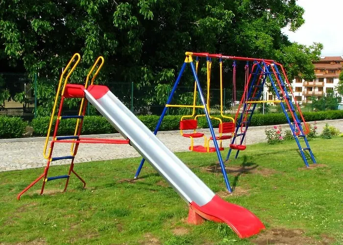 Appartamento апартамент-студио б4-4-1 божурленд