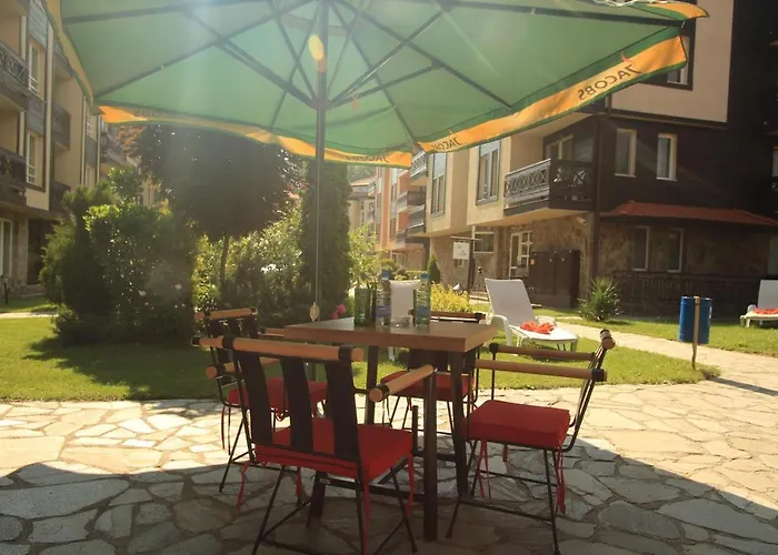 апартамент-студио б4-4-1 божурленд *