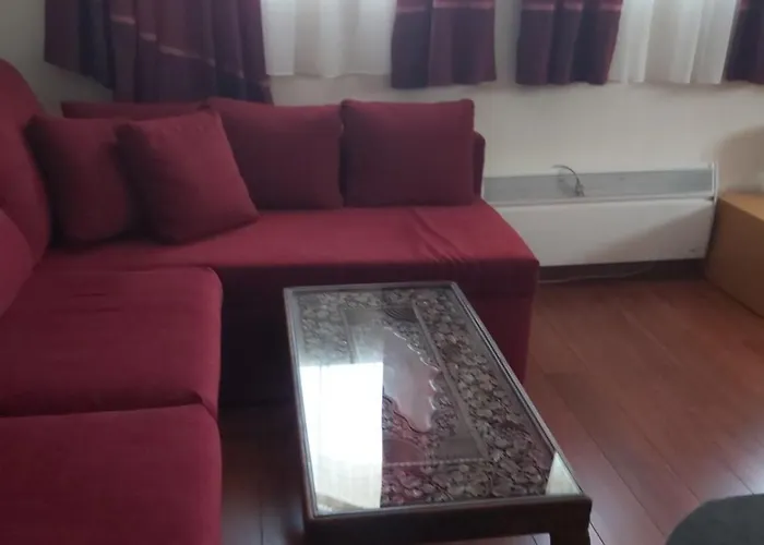 Appartamento апартамент-студио б4-4-1 божурленд