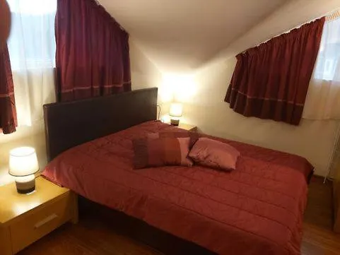 апартамент-студио б4-4-1 божурленд Appartamento Bansko