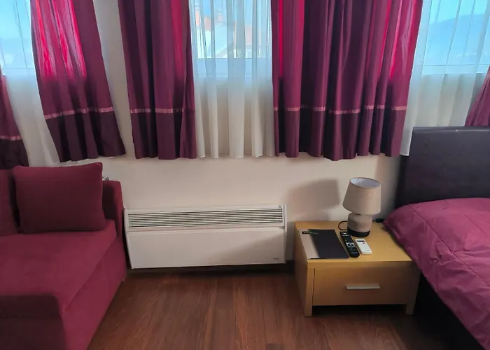 апартамент-студио б4-4-1 божурленд Bansko