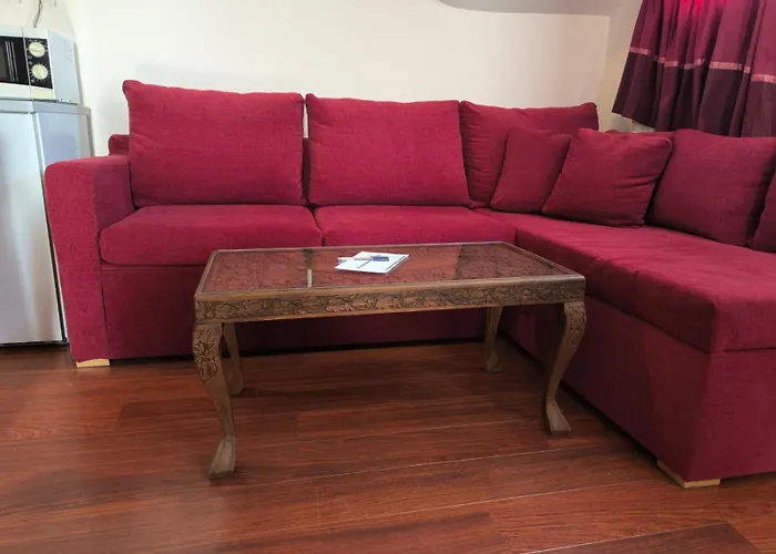 апартамент-студио б4-4-1 божурленд