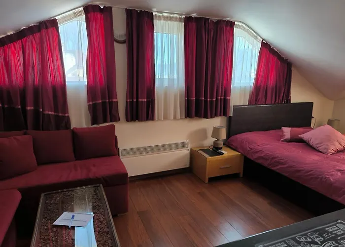 Appartamento апартамент-студио б4-4-1 божурленд *