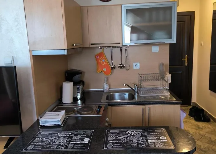 Appartamento апартамент-студио б4-4-1 божурленд Bansko