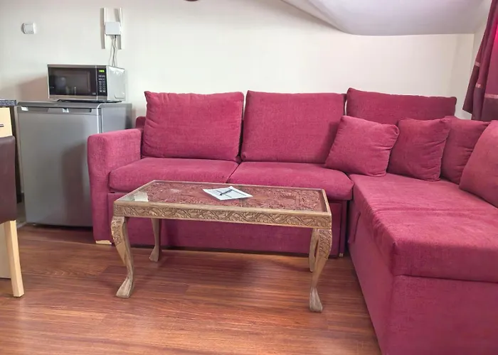 Appartamento апартамент-студио б4-4-1 божурленд