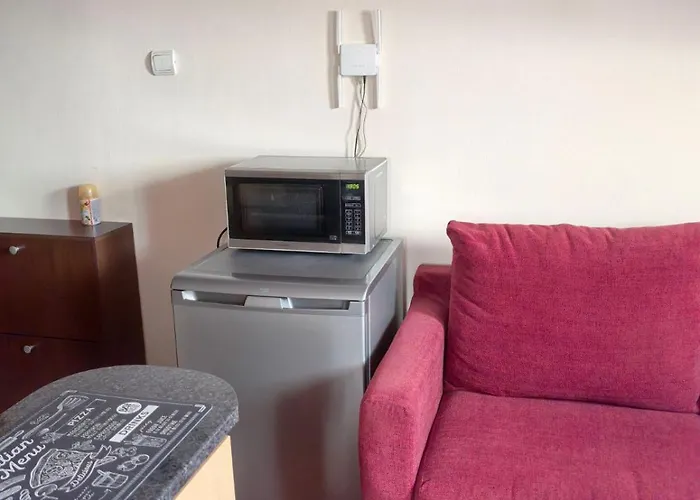 апартамент-студио б4-4-1 божурленд * Bansko