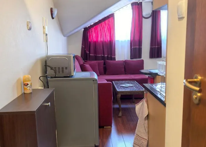 апартамент-студио б4-4-1 божурленд